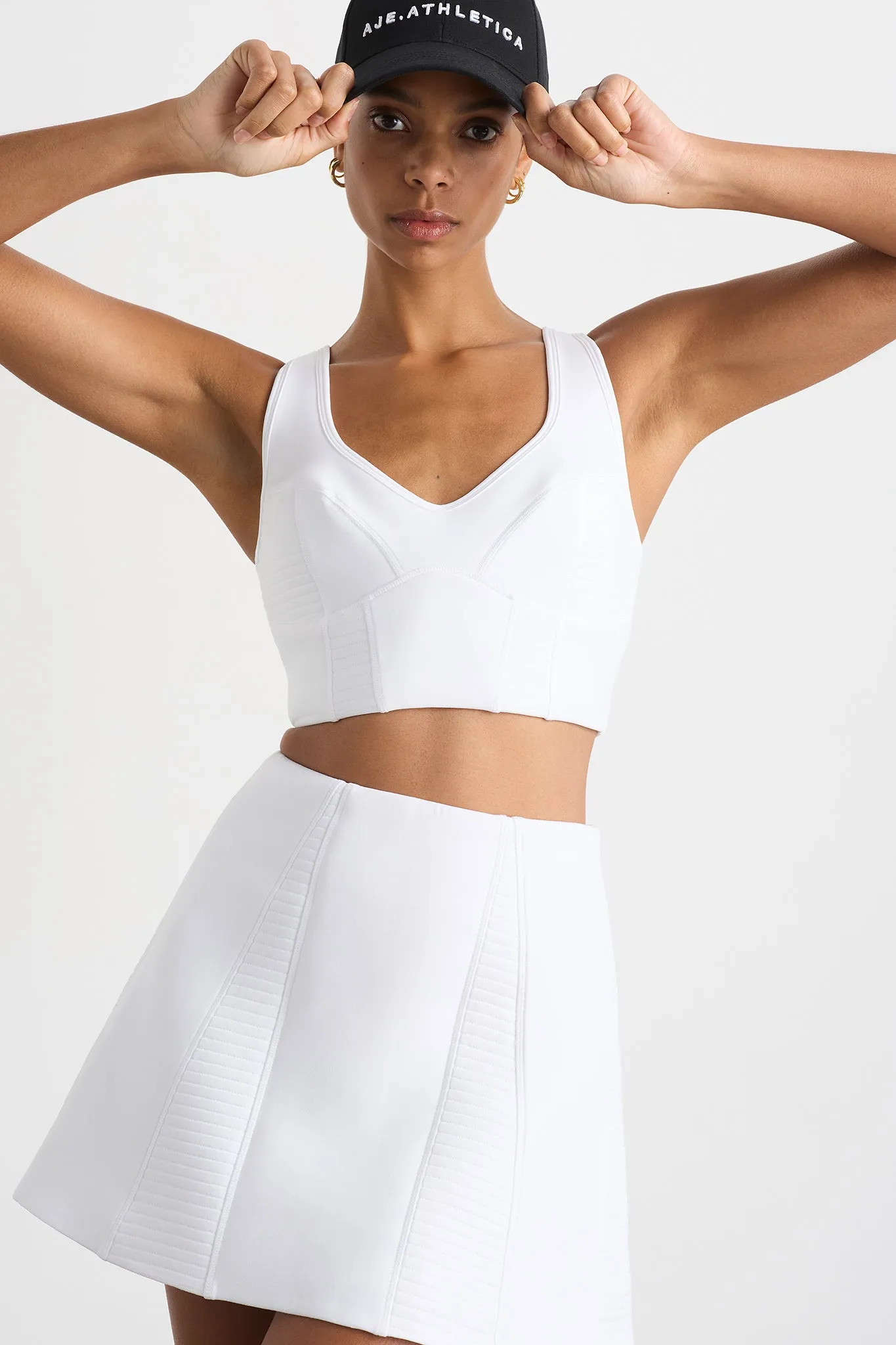 Ottoman Scuba Bustier 340