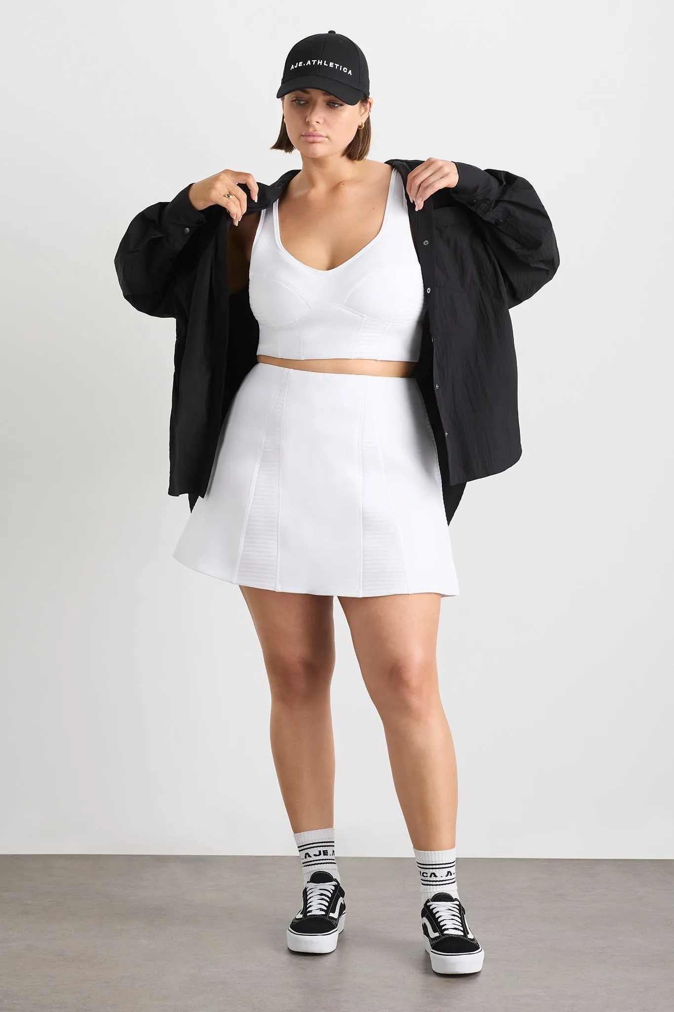 Ottoman Scuba Bustier 340