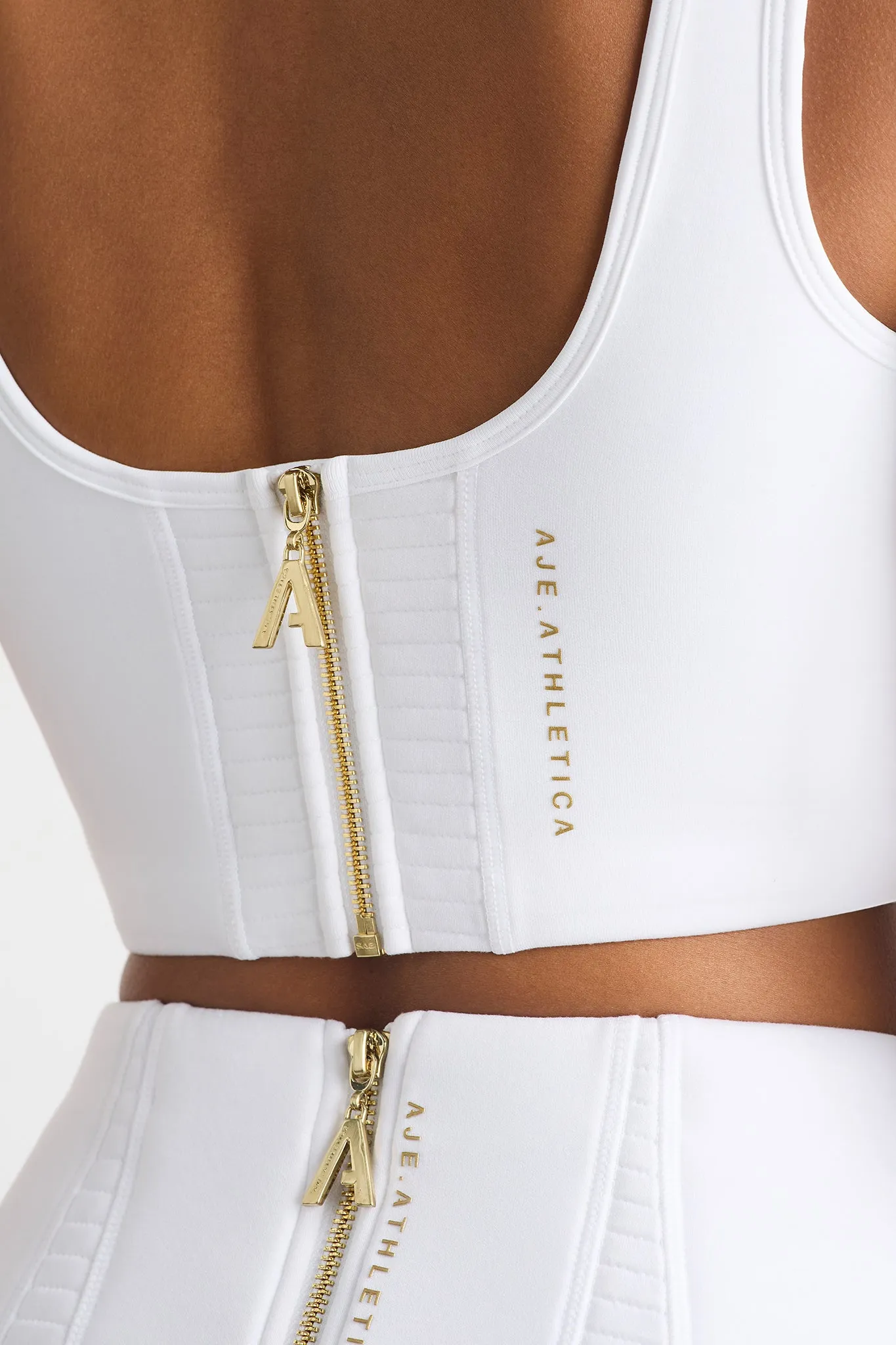 Ottoman Scuba Bustier 340