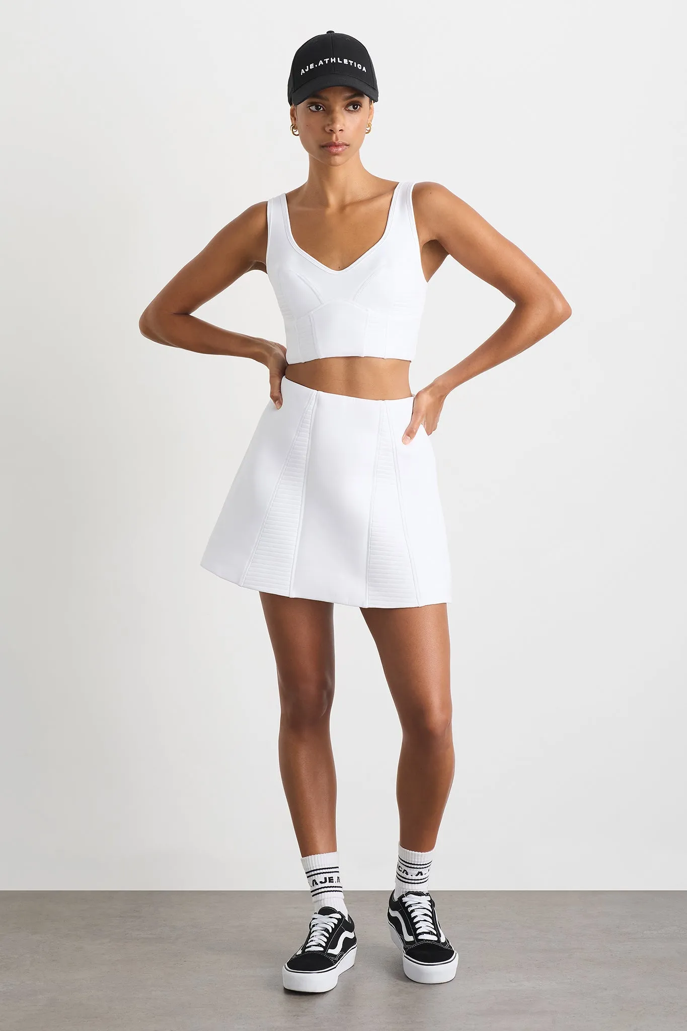 Ottoman Scuba Bustier 340