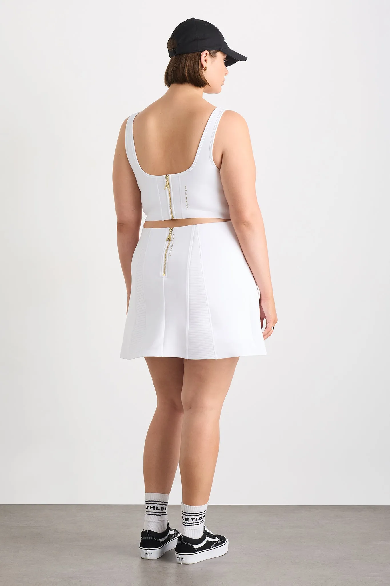 Ottoman Scuba Bustier 340