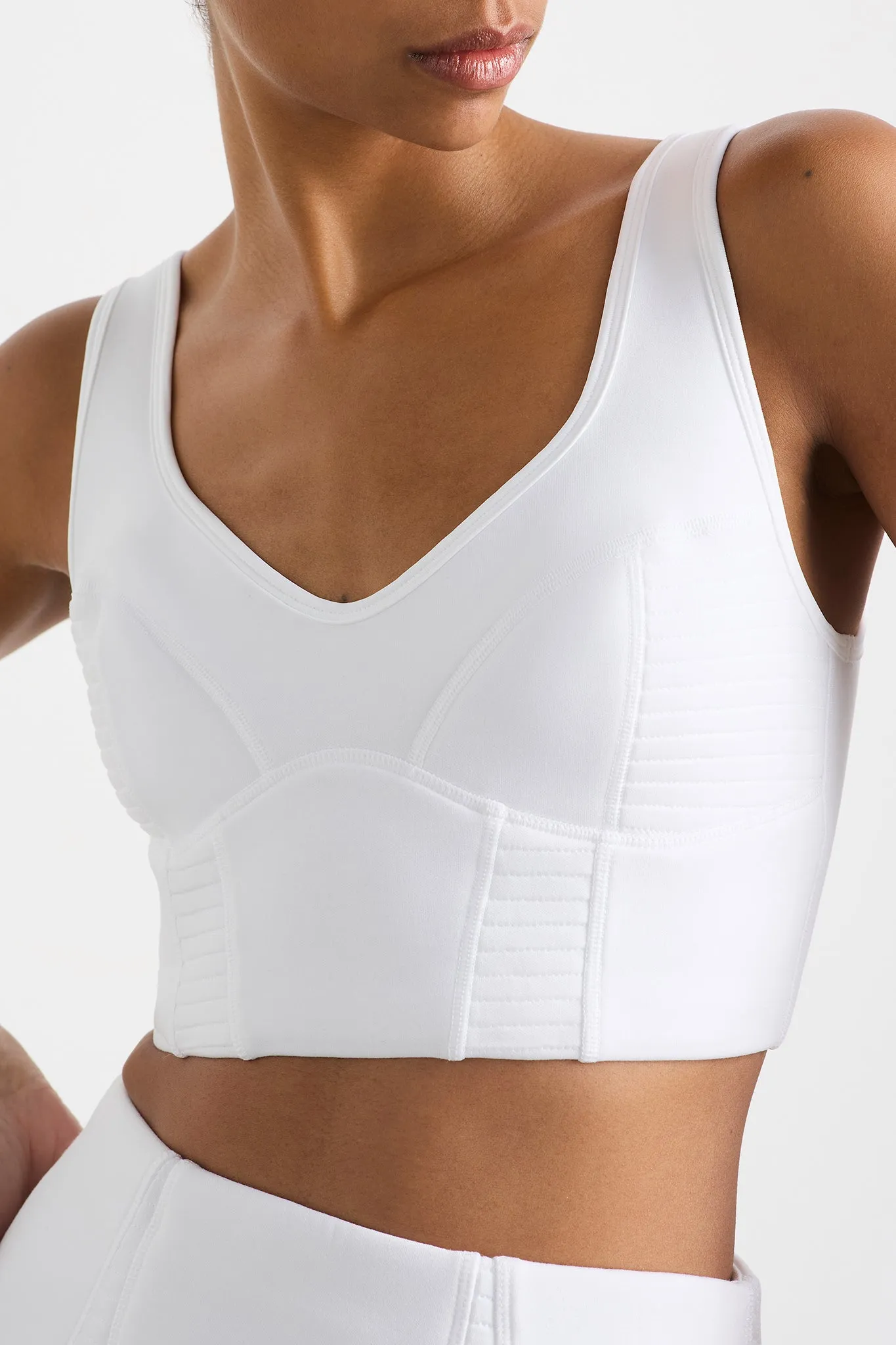 Ottoman Scuba Bustier 340