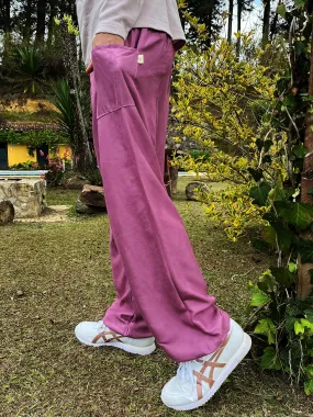 Pantalón Vana Magenta