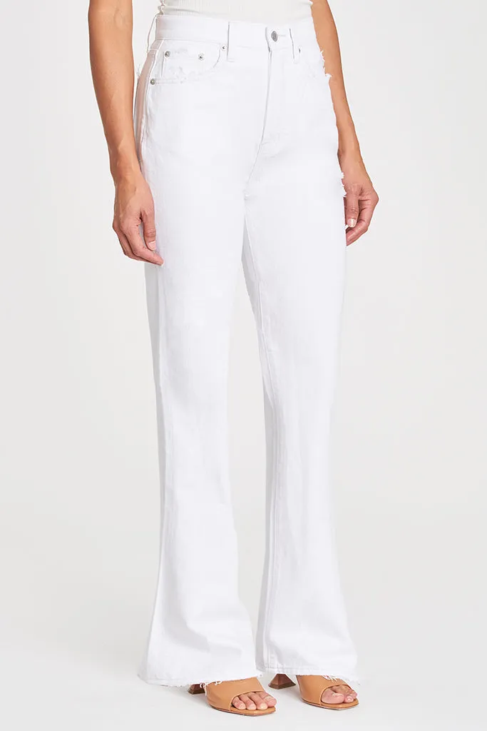 Pistola - Stevie High Rise Wide Leg Jean - Polarize *FINAL SALE