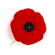 Poppy Centre Pin