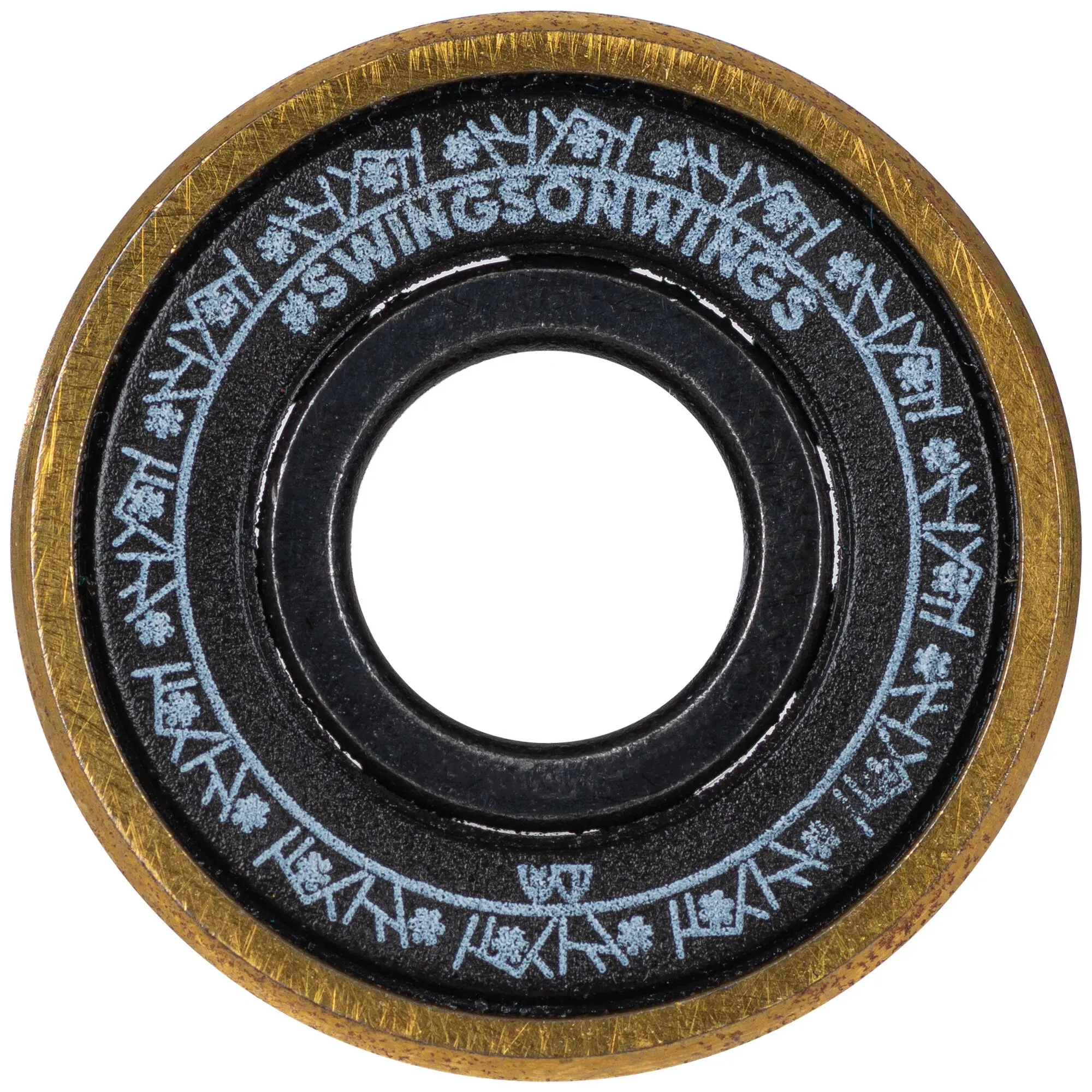 Powerslide - Wicked Ceramic Bearing - Bart Swings - 16-pack (8mm only)