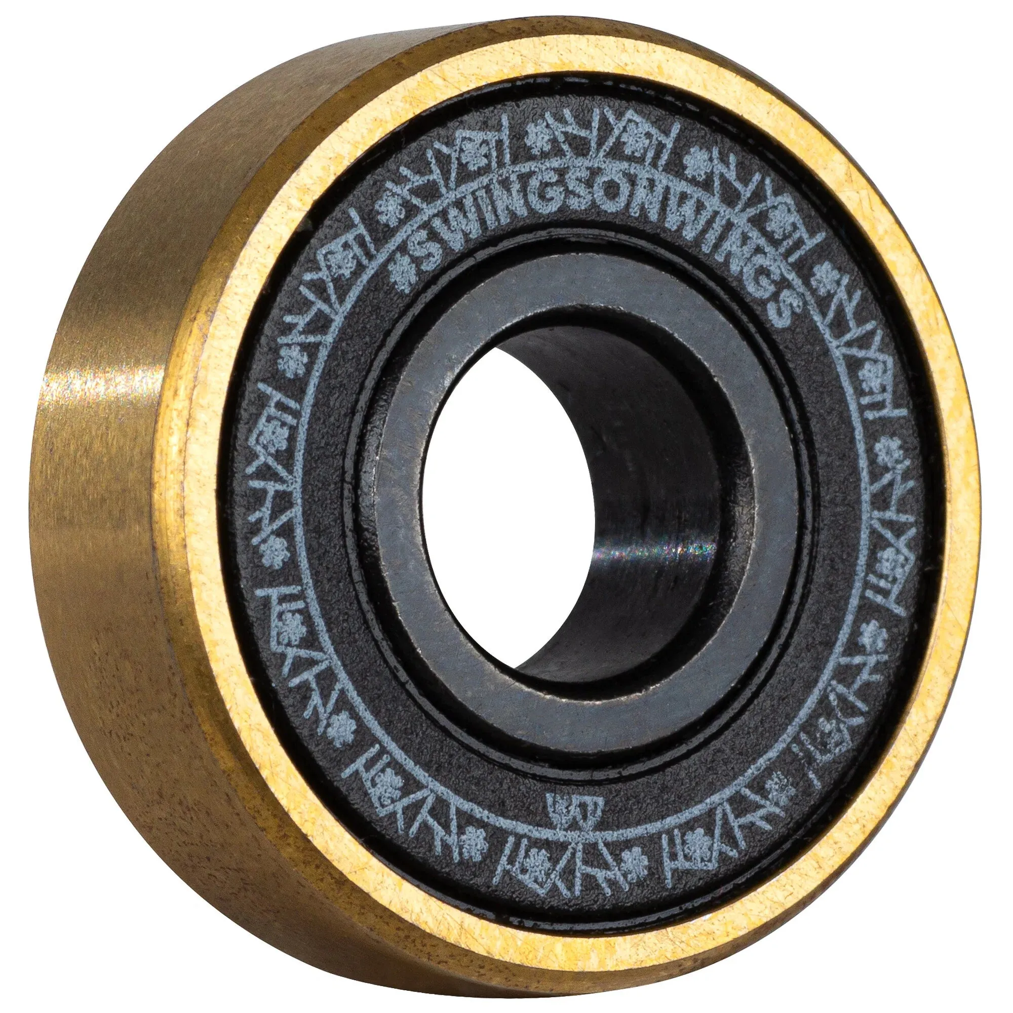 Powerslide - Wicked Ceramic Bearing - Bart Swings - 16-pack (8mm only)