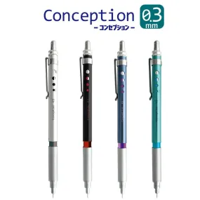 (Pre-Order) OHTO Conception Mechanical Pencil Automatic Pencil SP-1503C