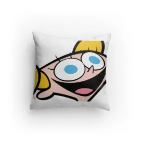 "Dee Dee" - Pillow