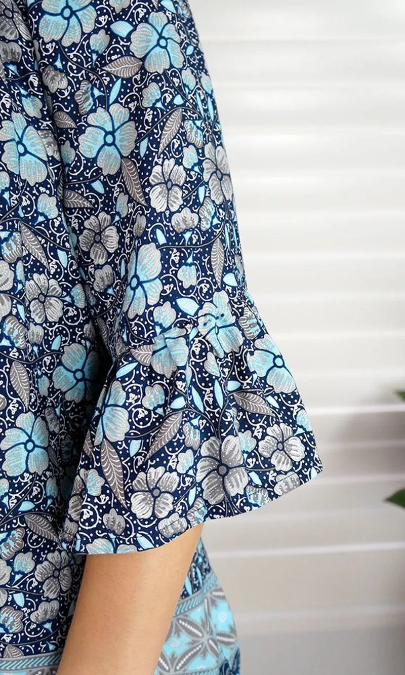 Rayon Top Panama Polly, More Colours