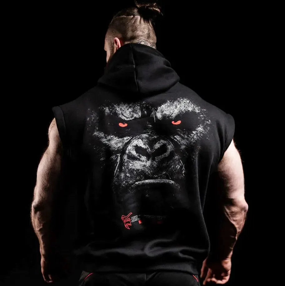 Redemption Sleeveless Hoodie