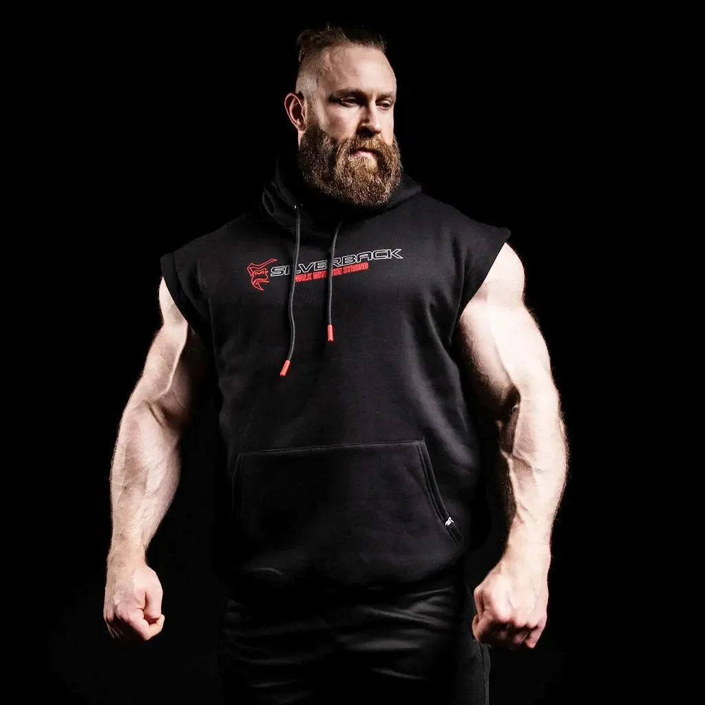 Redemption Sleeveless Hoodie