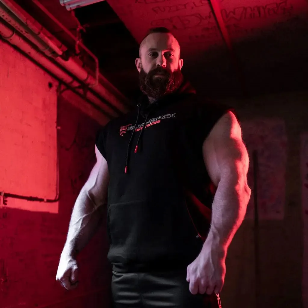 Redemption Sleeveless Hoodie