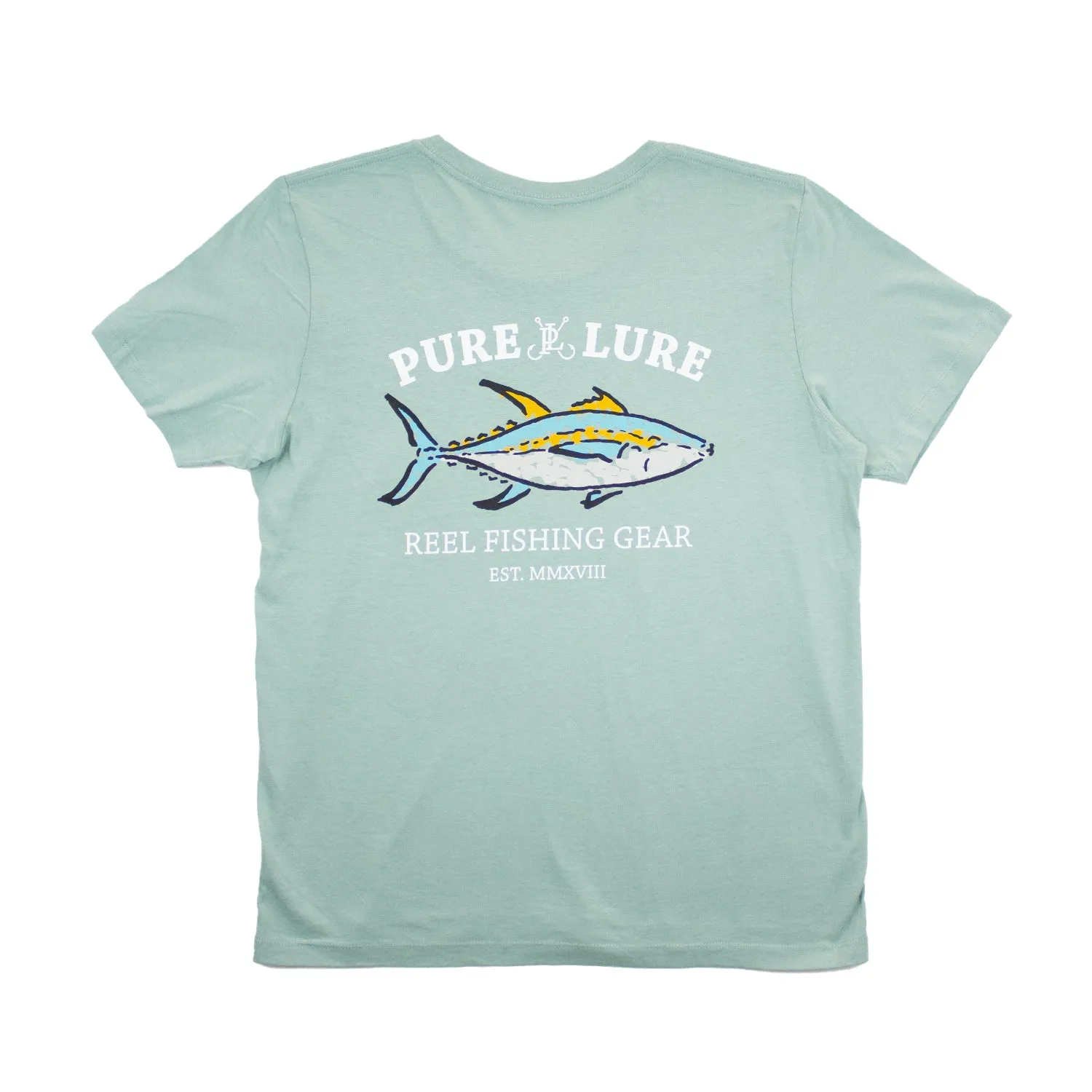 Reel Tuna Women's Tee