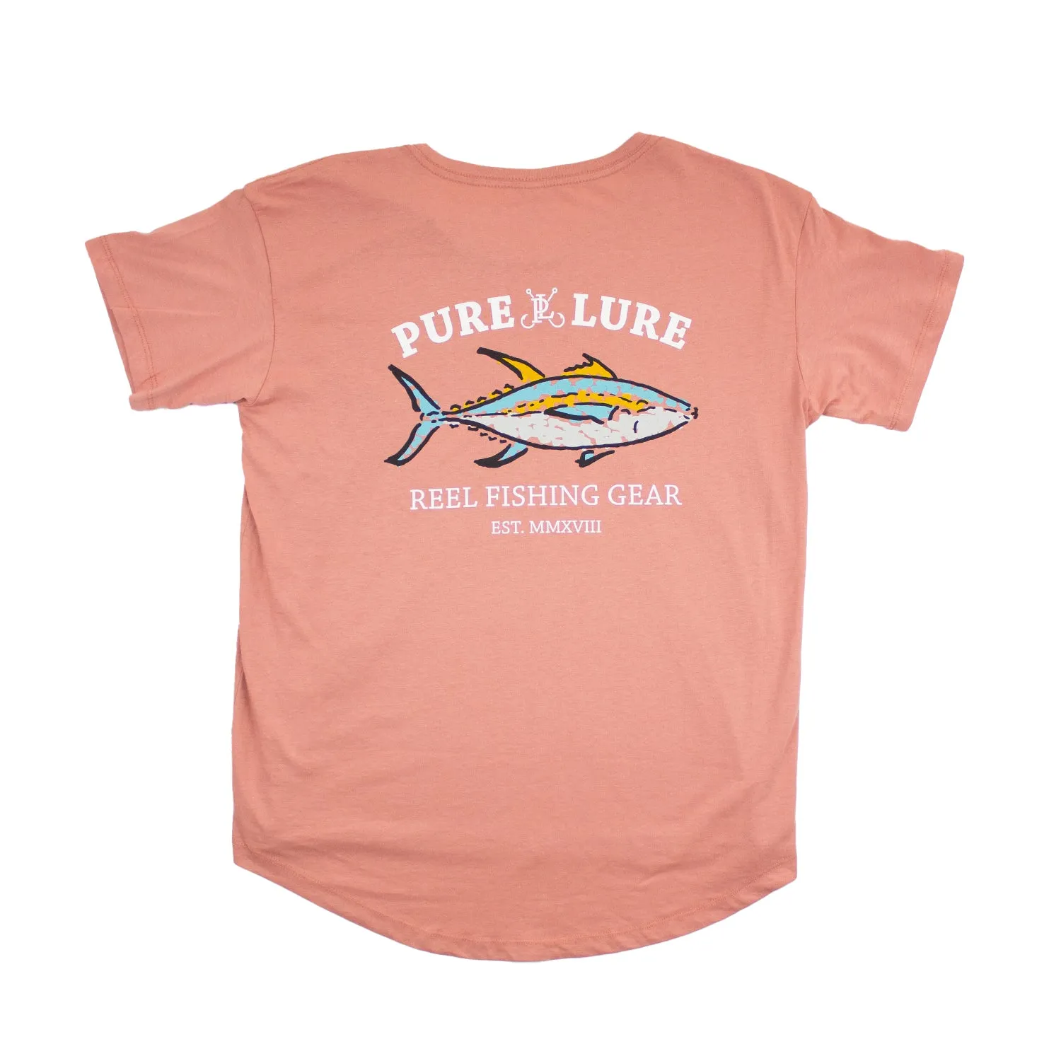 Reel Tuna Women's Tee
