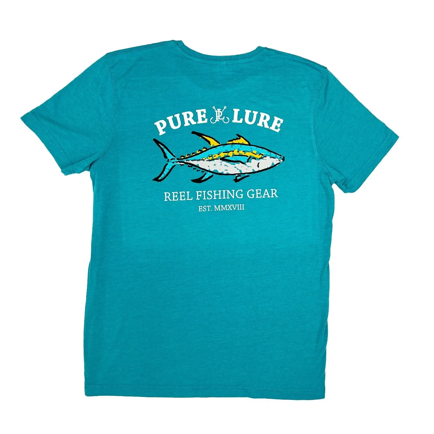 Reel Tuna Women's Tee