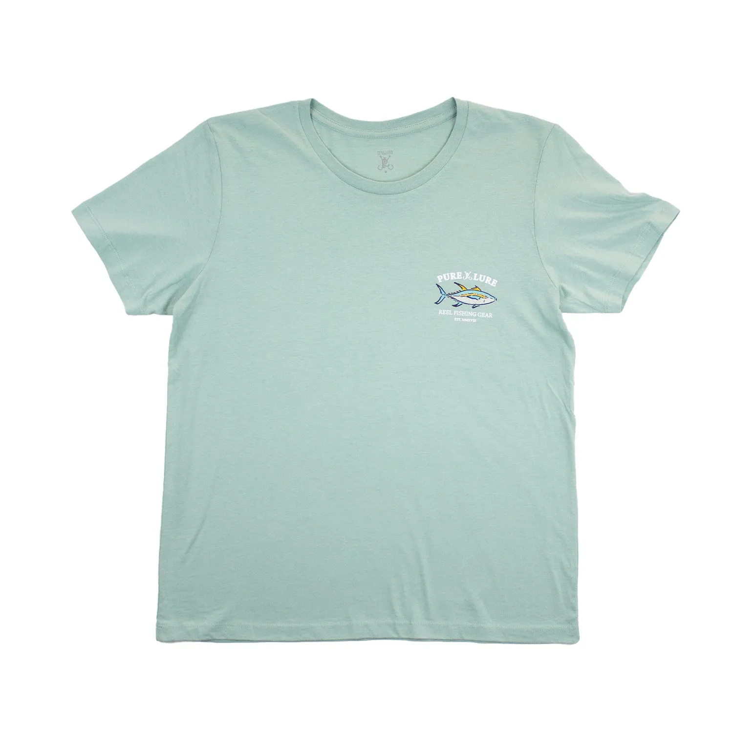 Reel Tuna Women's Tee