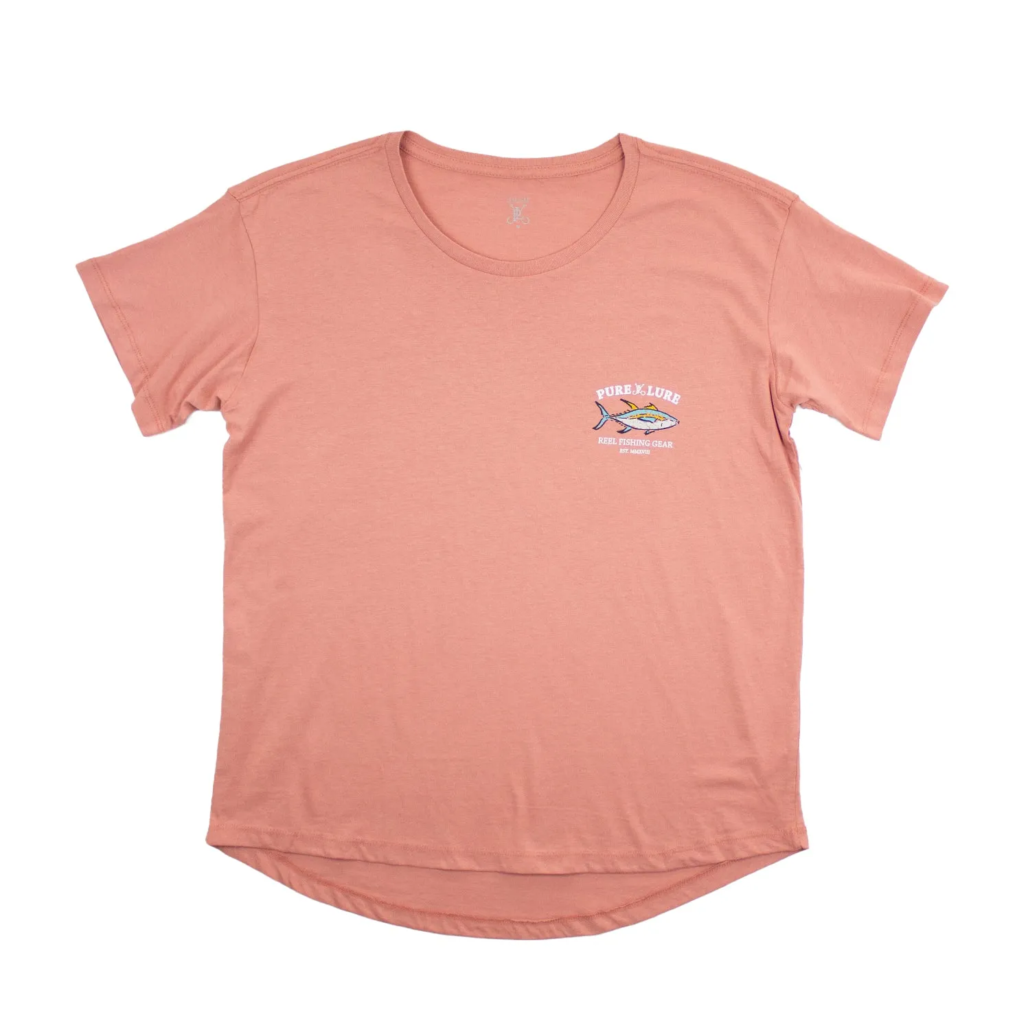Reel Tuna Women's Tee