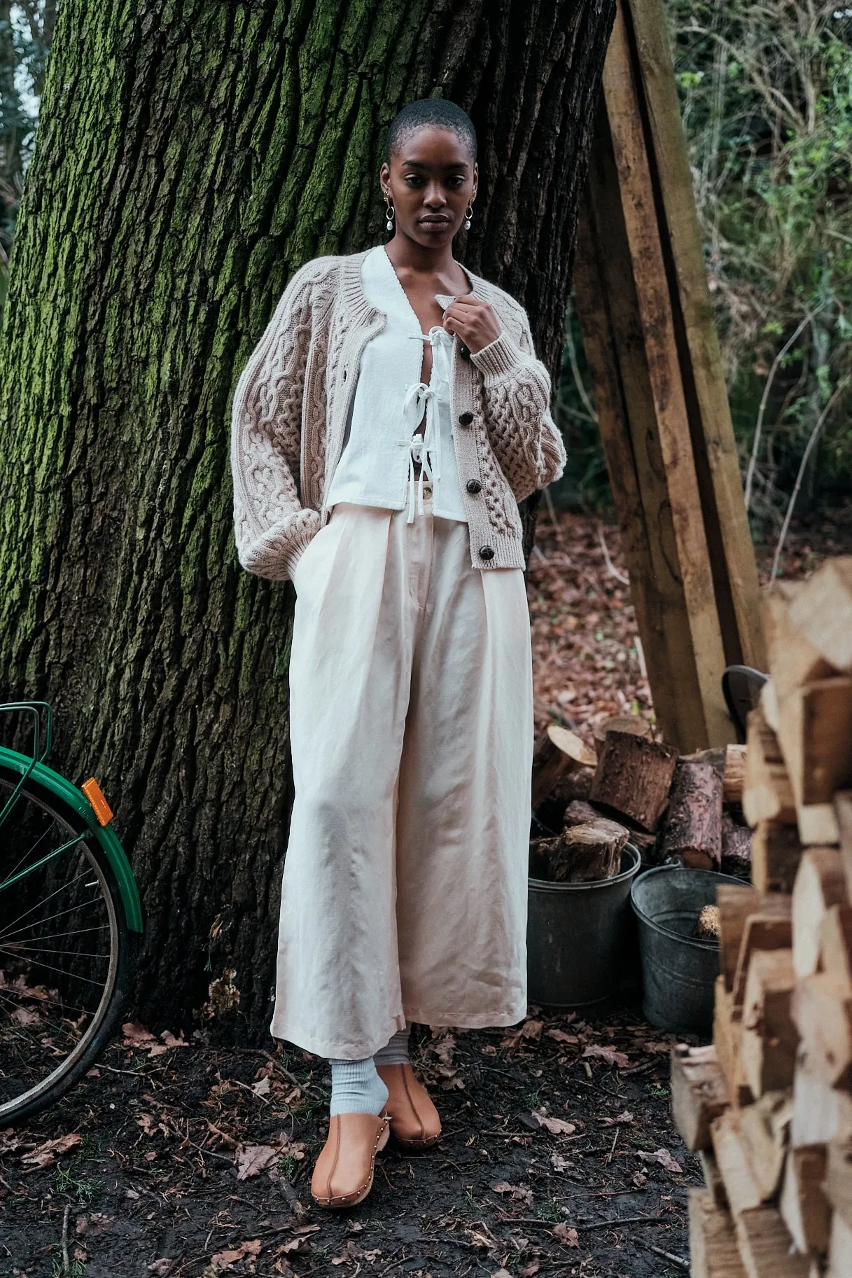 Sanne Trouser Pearl