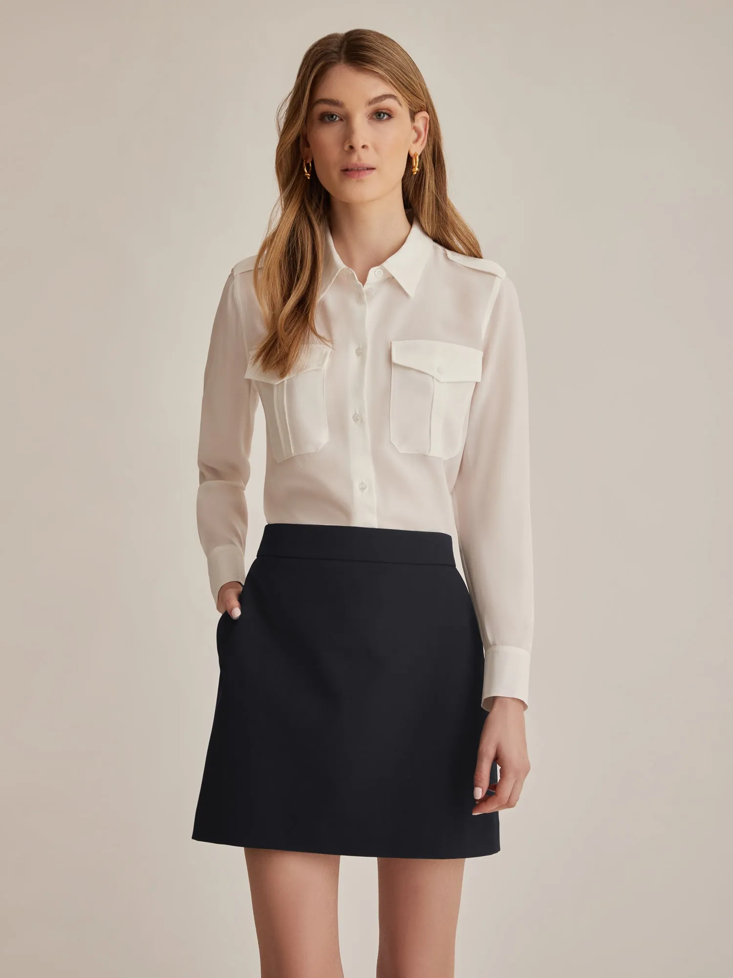 Saumur Skirt
