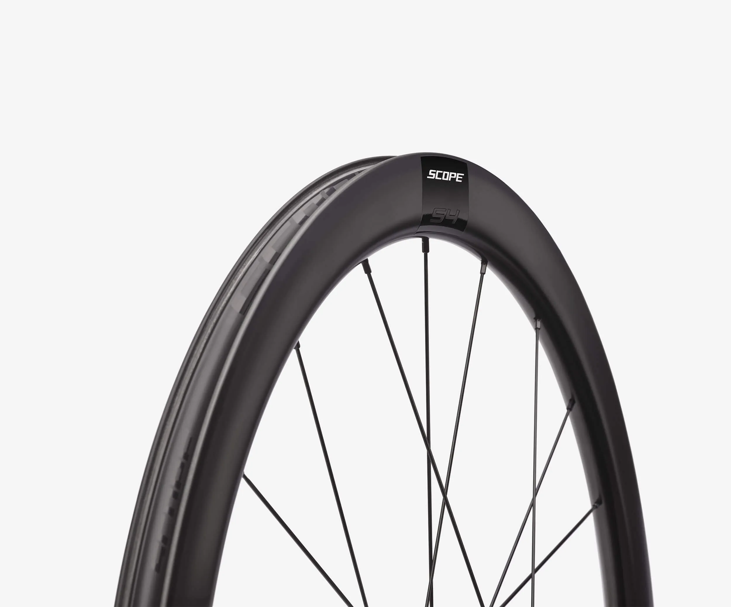 Scope S4 Wheelset - Disc