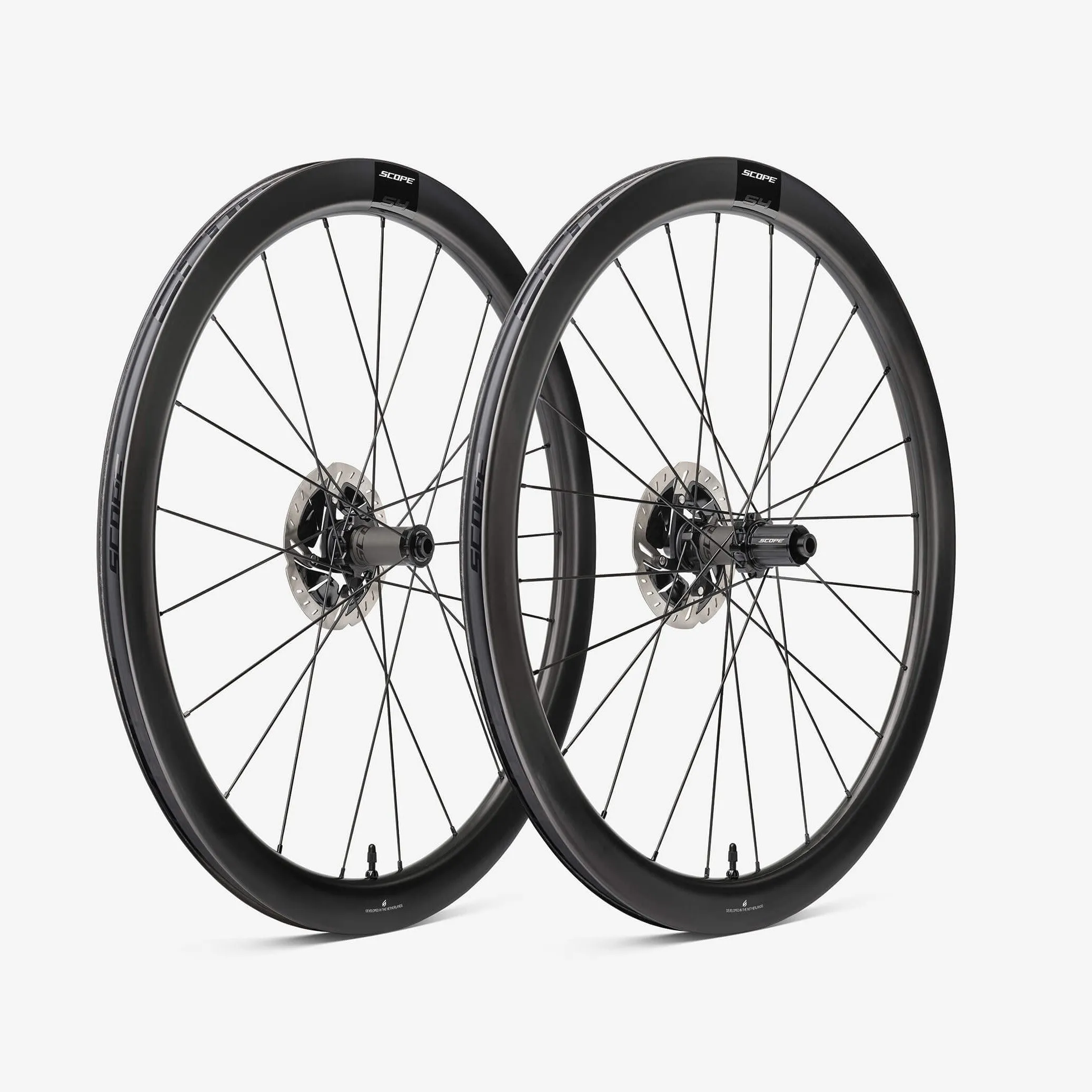 Scope S4 Wheelset - Disc
