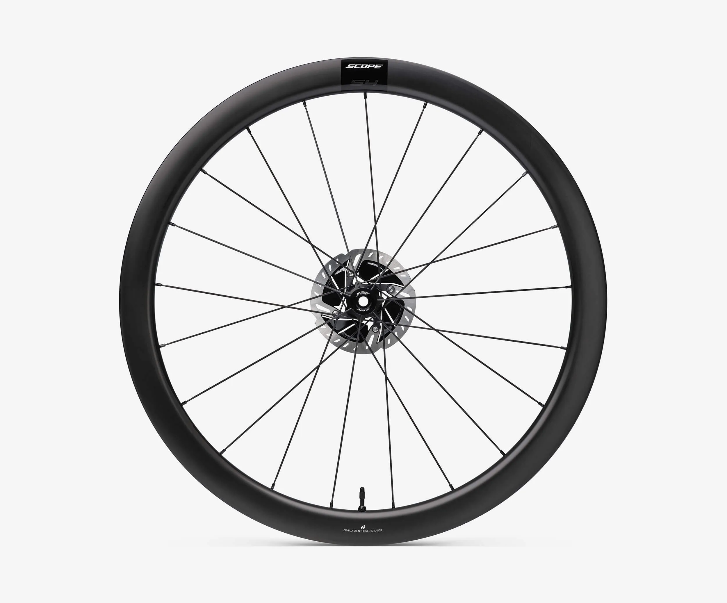 Scope S4 Wheelset - Disc