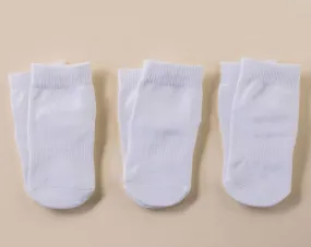 squid socks - Cleary Collection - Cotton Ankle  12-24 MONTHS
