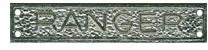 (SSM) Special Service Medal Miniature