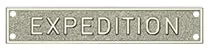 (SSM) Special Service Medal Miniature