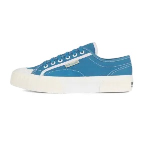 Superga X Motherchuckers 2630 Stripe Blue Neptune
