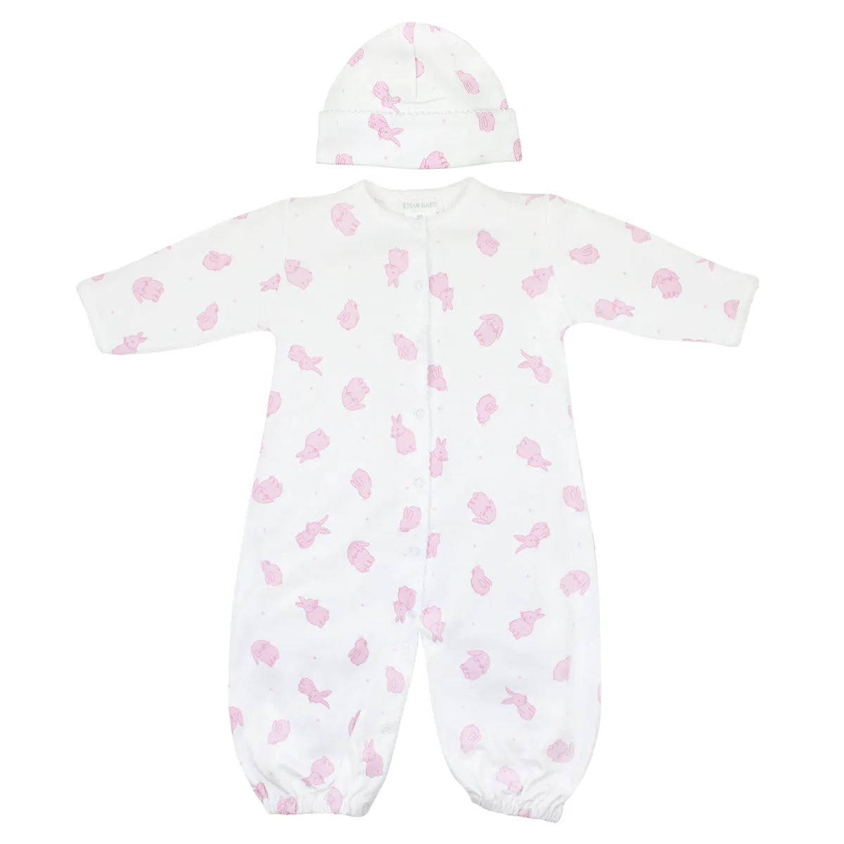 Sweet Bunny Set 2 Pieces | Baby Girl