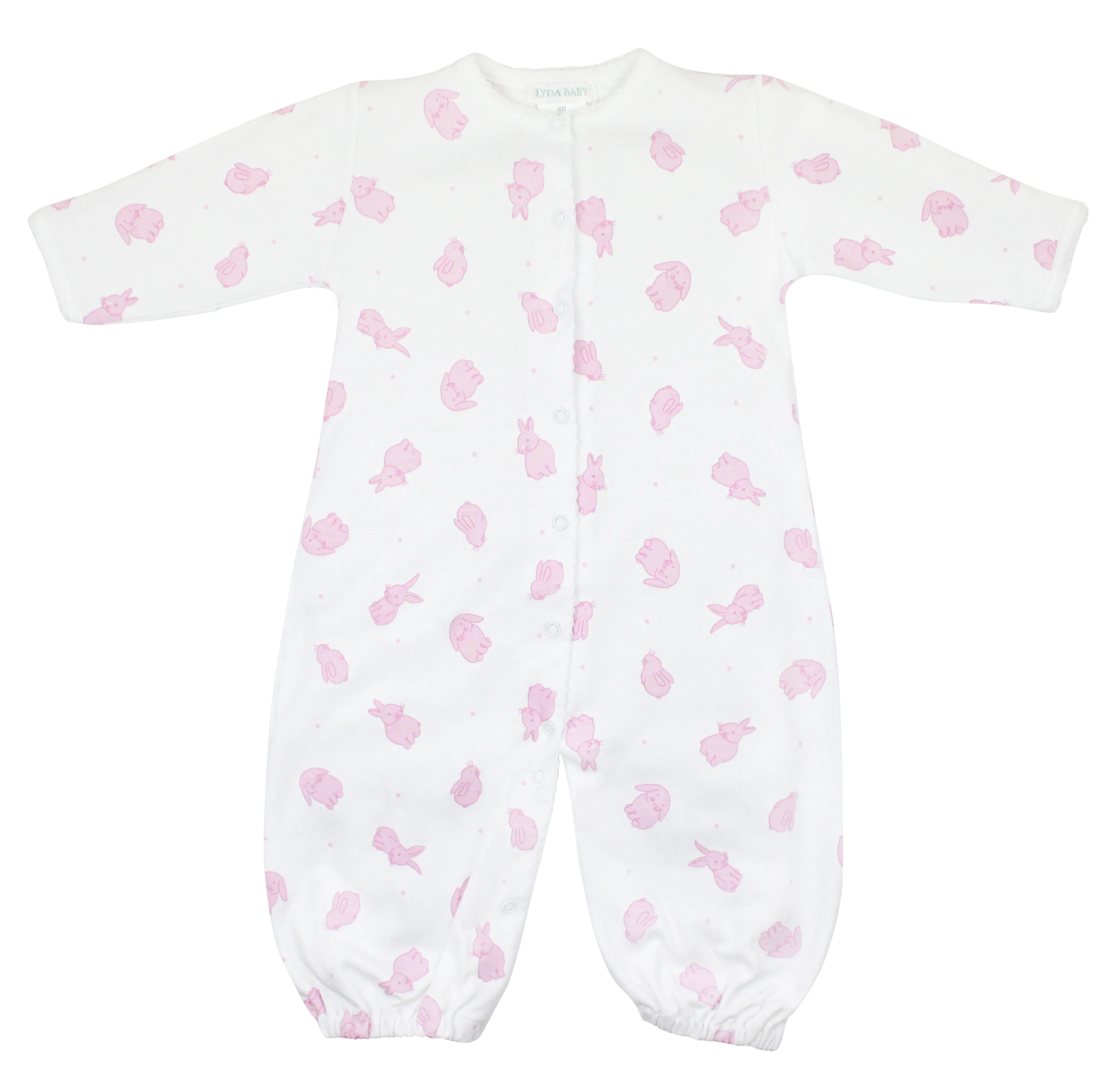 Sweet Bunny Set 2 Pieces | Baby Girl