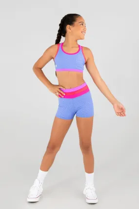 Sylvia P Dazed Shorts Childs