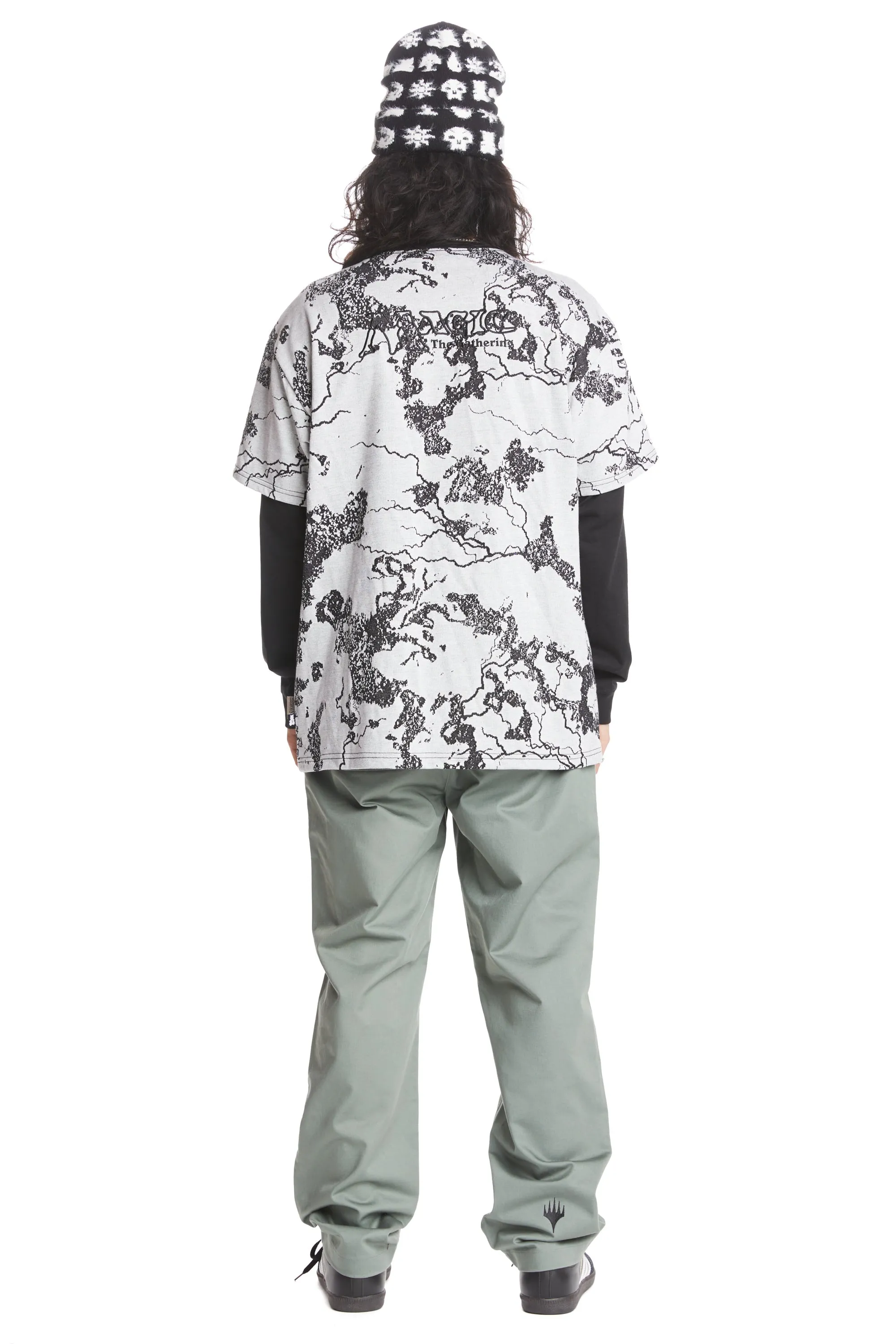 TF x Magic: The Gathering Pants