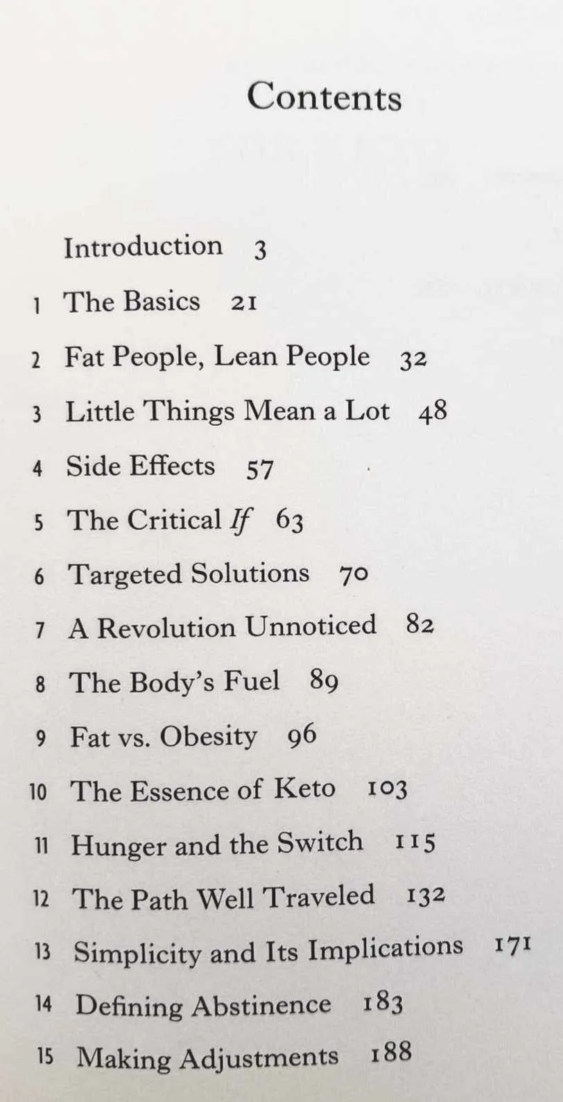 THE CASE FOR KETO - Gary Taubes