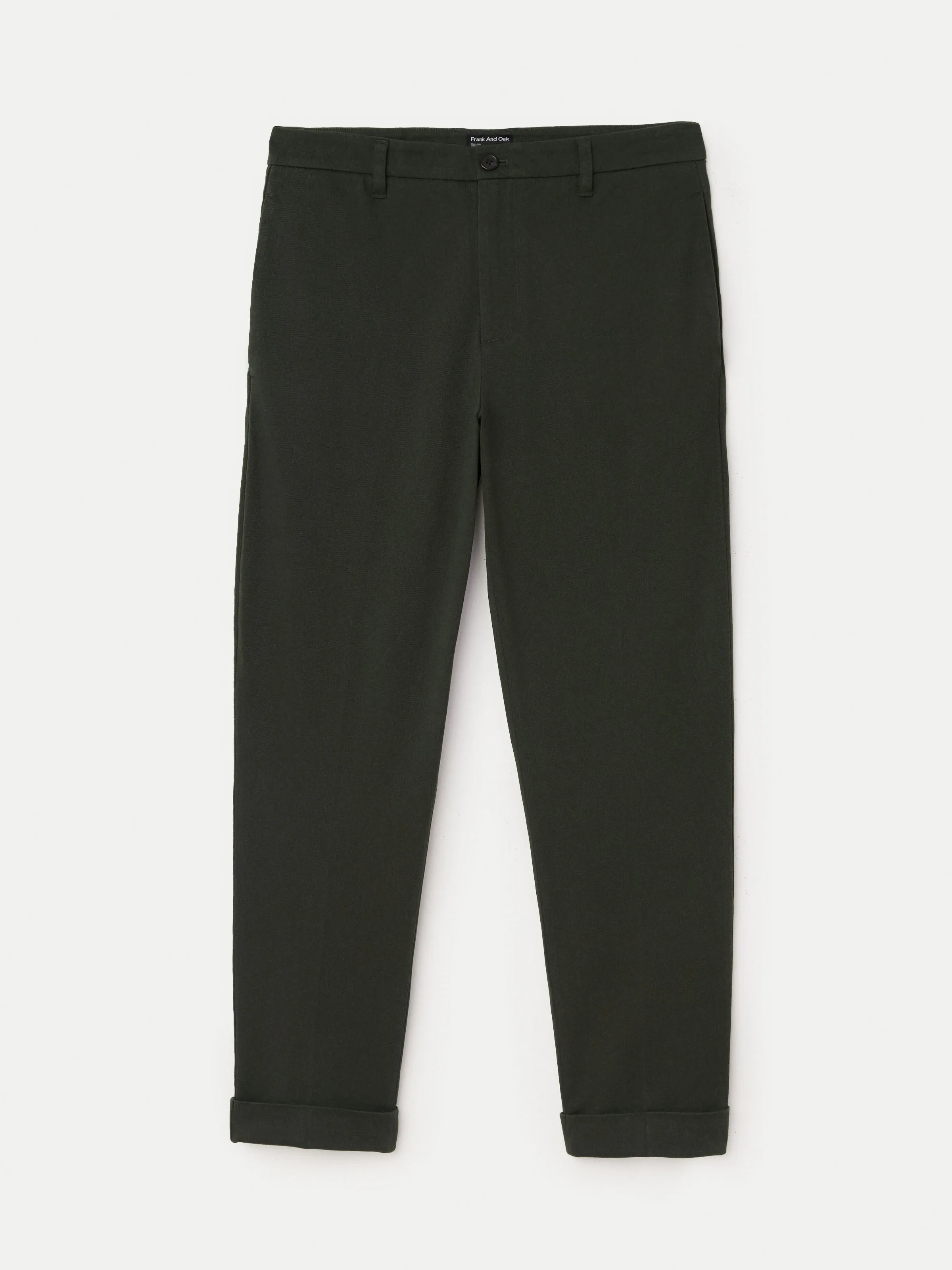 The Colin Stretch Chino Pant in Rosin