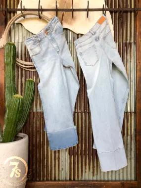 The Dillyn High Rise Wide Leg Jean
