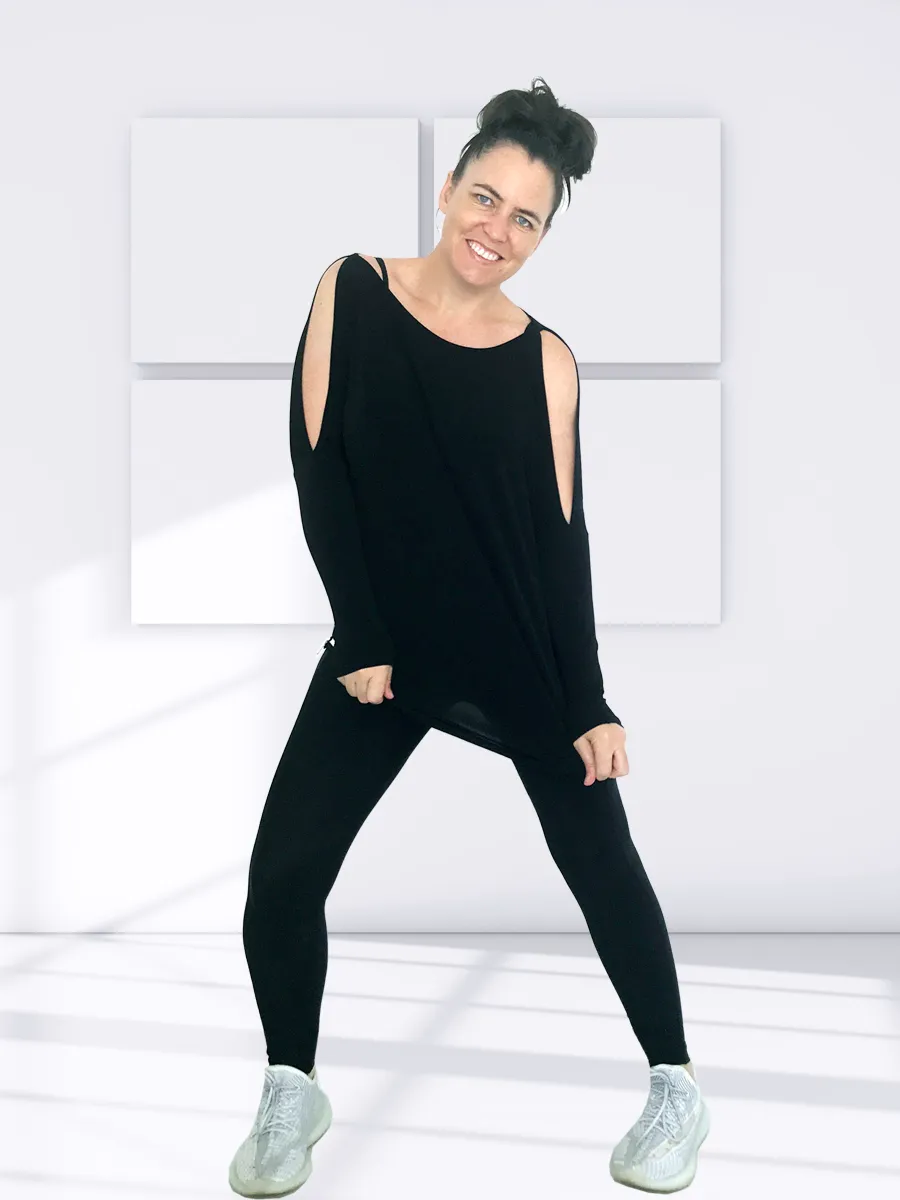 THE INTELLIGENT LEGGING