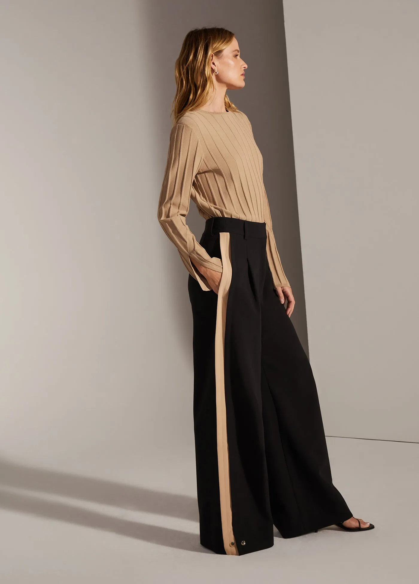 THE MARGARET WIDE LEG PANT
