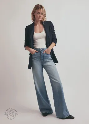 THE MASHA SUPER HIGH RISE WIDE LEG