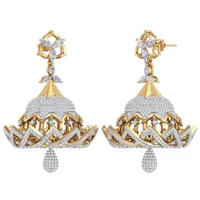 THE UNS BELL EARRINGS