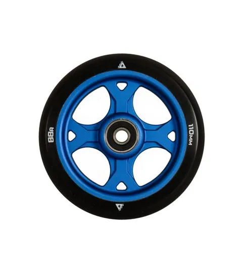 Trynyty Gothic Stuntstep Wiel 2-Pack 110mm Blauw