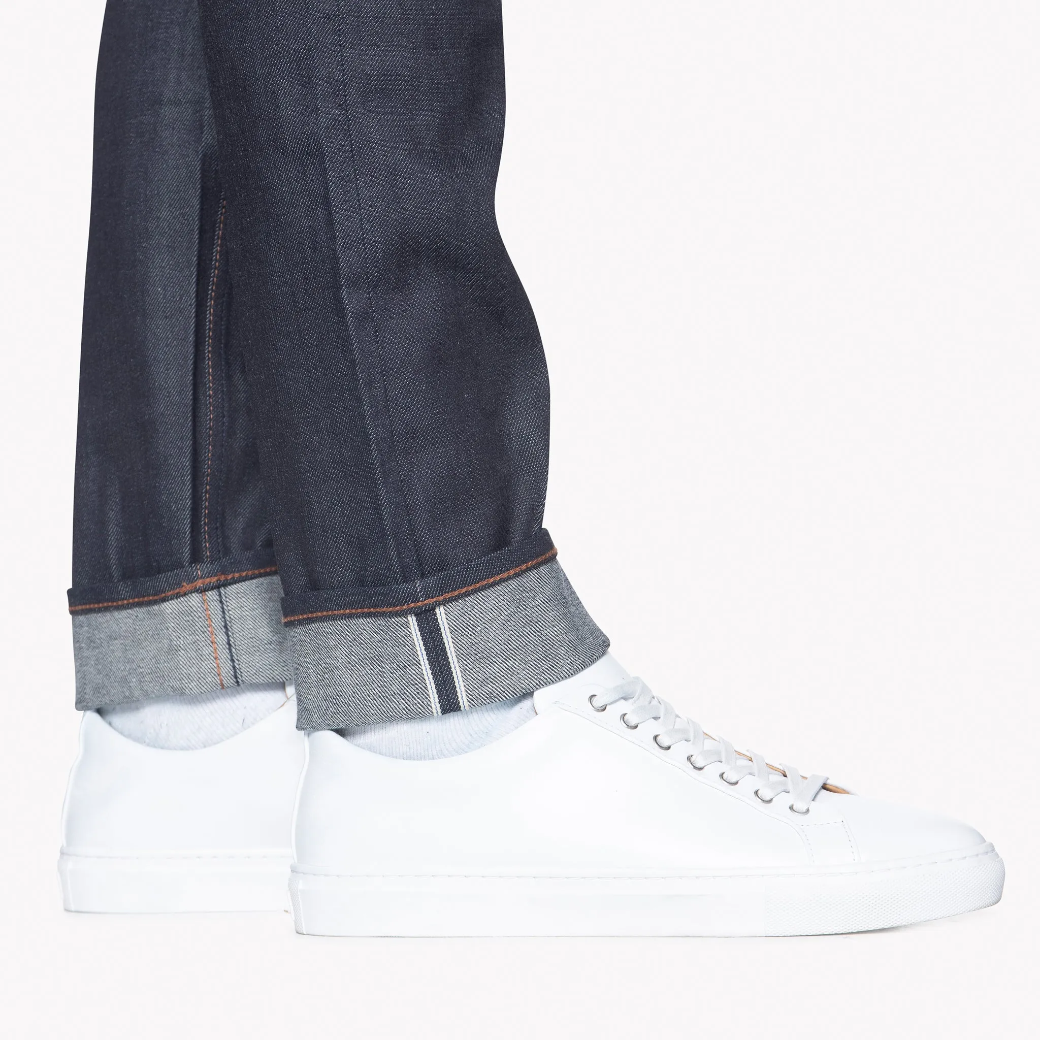 UB422 Tight Fit - 11oz Indigo Stretch Selvedge Denim