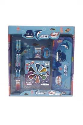 Undersea World Stationery Set For Kids