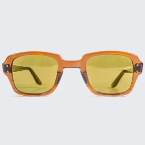 US ARMY SUNGLASSES - YELLOW