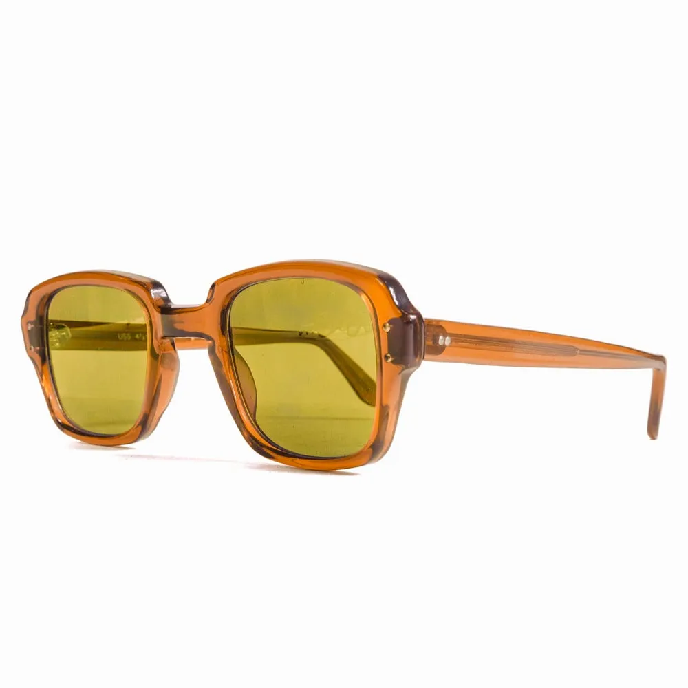 US ARMY SUNGLASSES - YELLOW