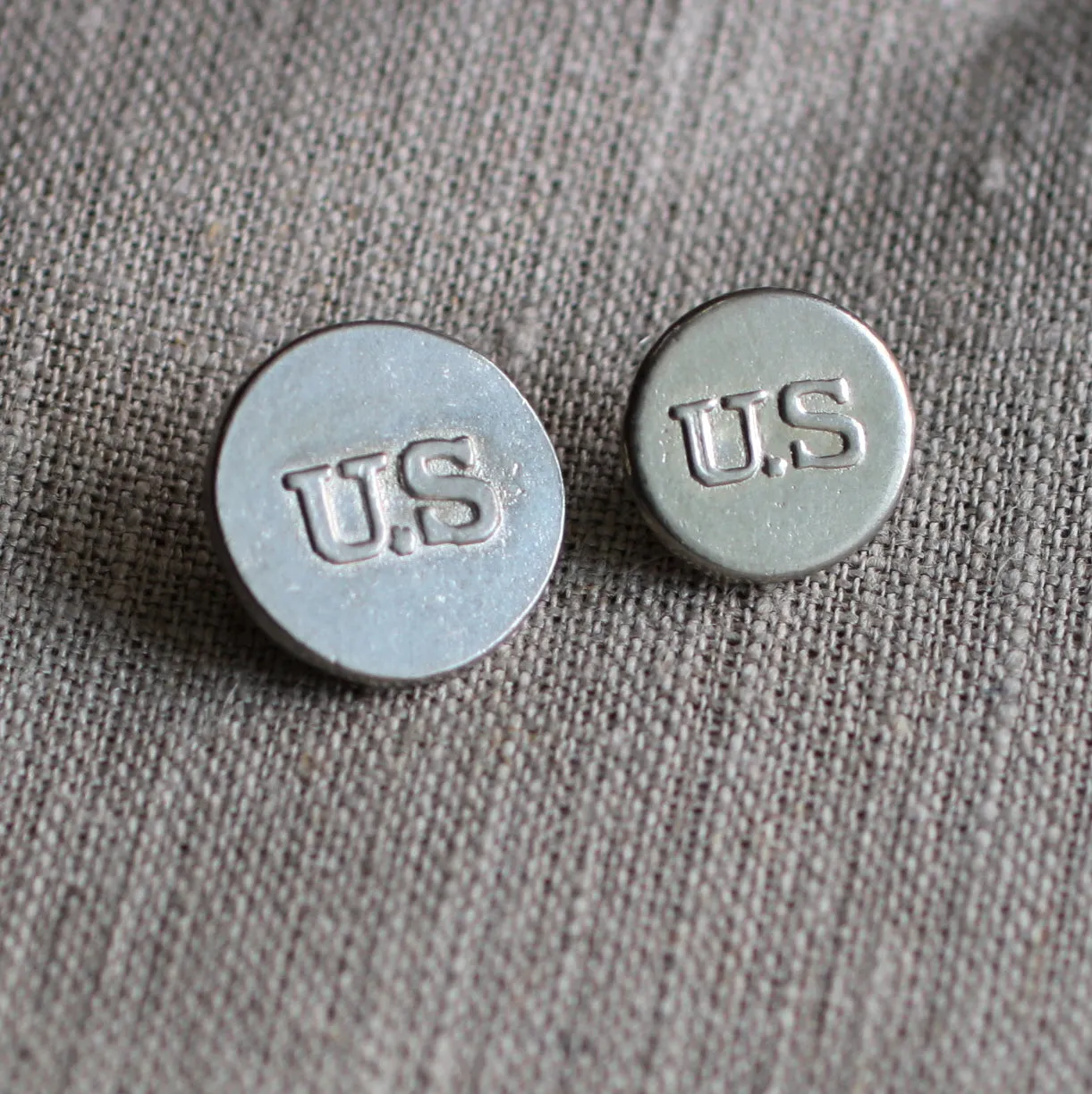 US General Service Button