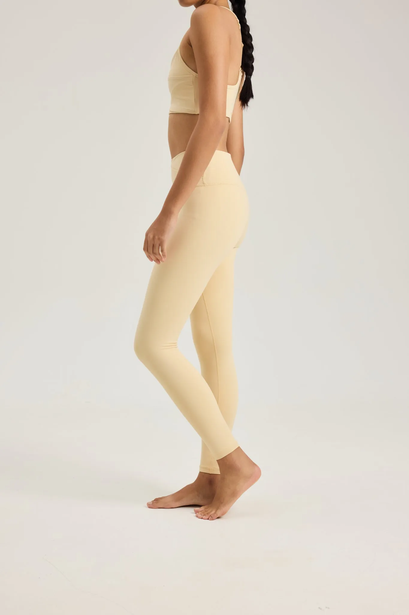 V Leggings (Full 24") in Melt