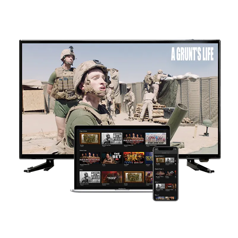 VET Tv 1-Month Subscription (Online Code)
